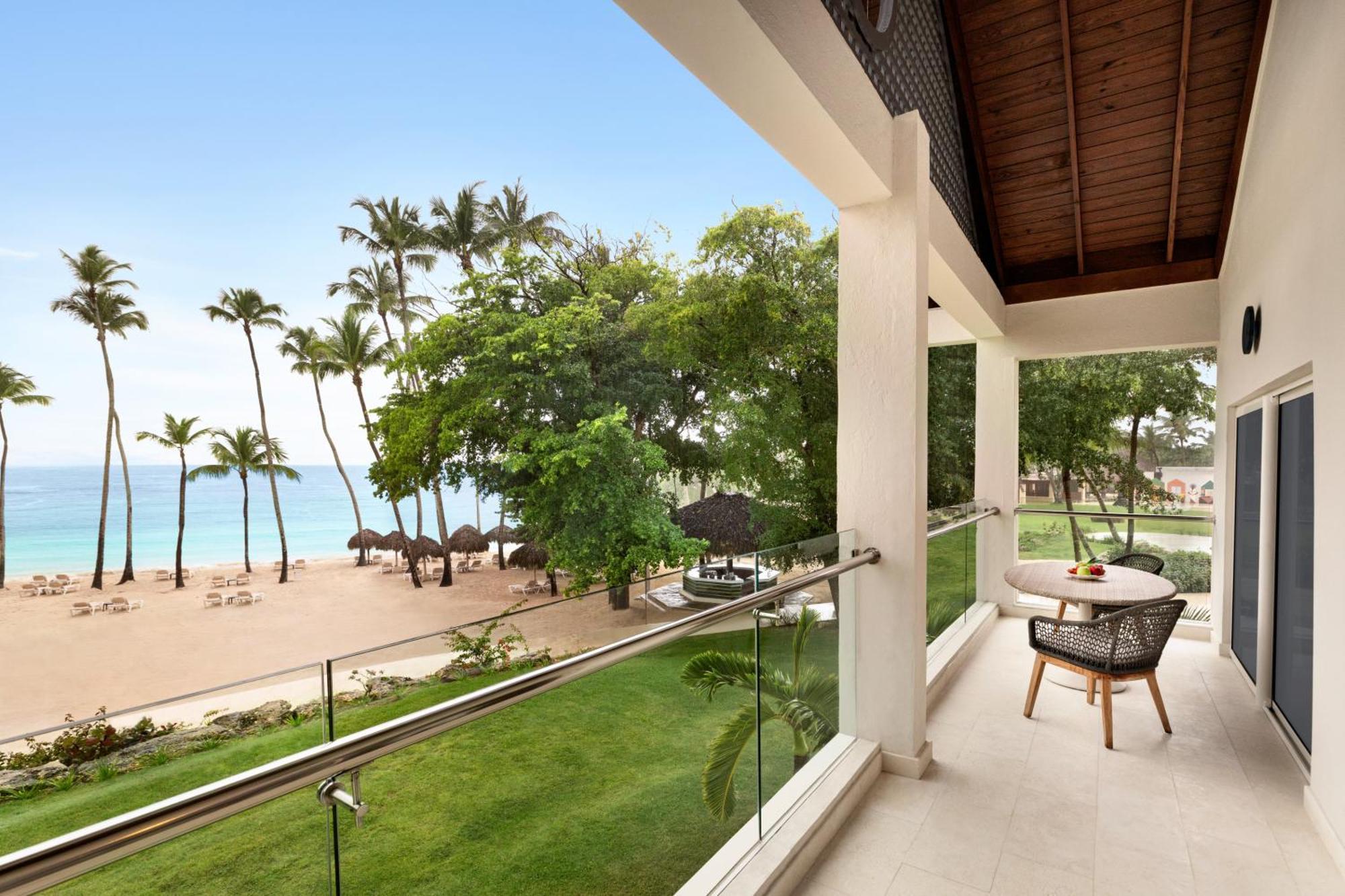 Suite Preferente frente al mar - 1 cama extragrande  