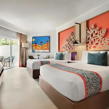 Hilton La Romana All-Inclusive Resort&Water Park Punta Cana-2